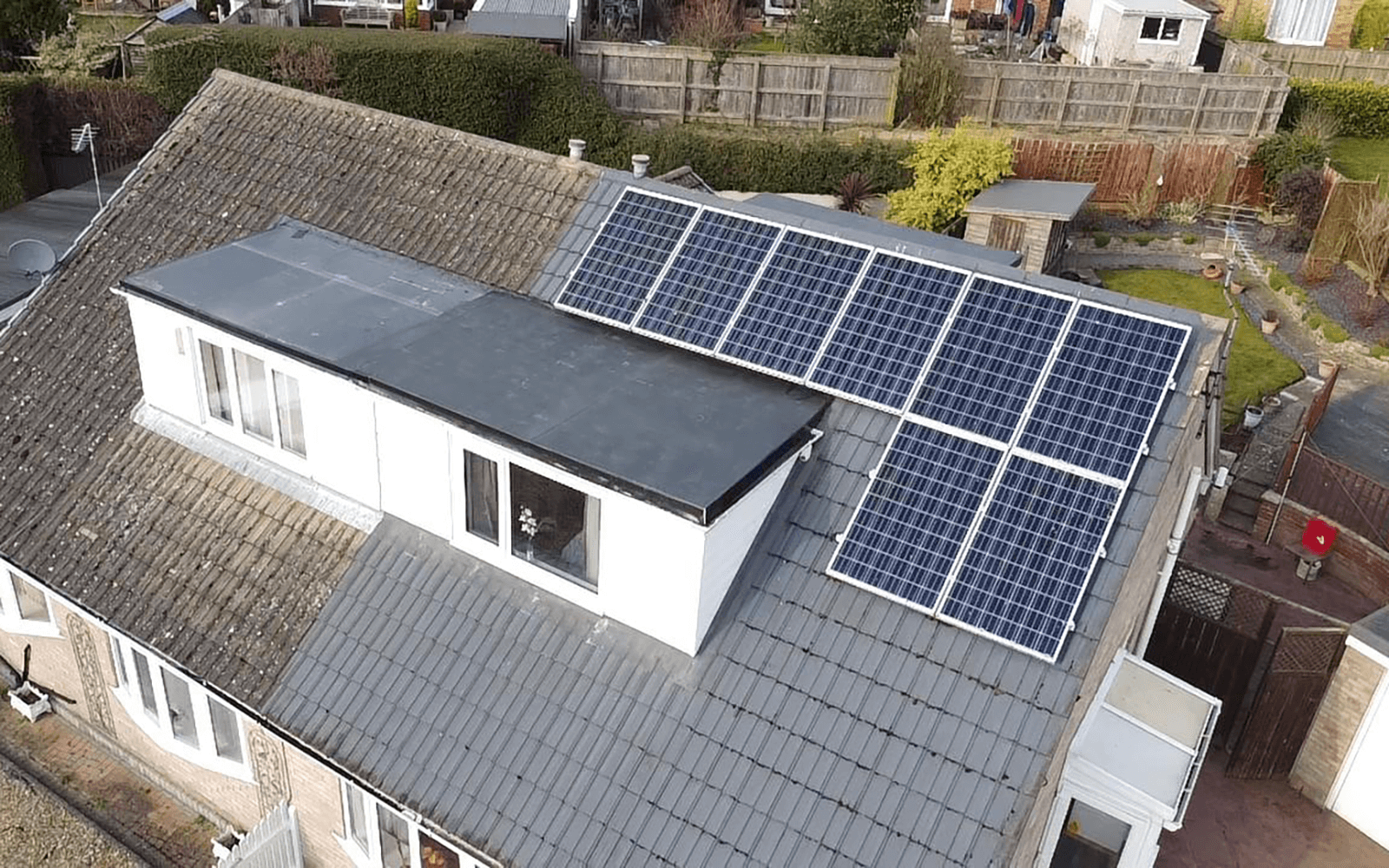 Skyward Roofing Work