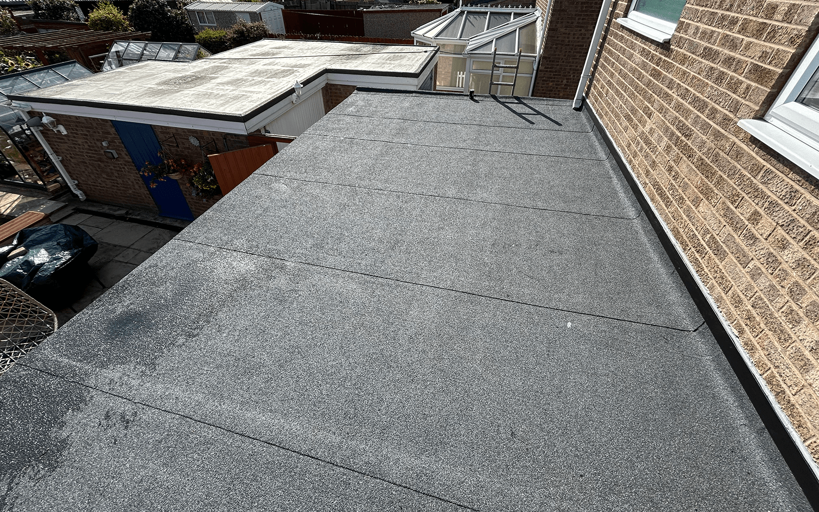 Skyward Roofing Work