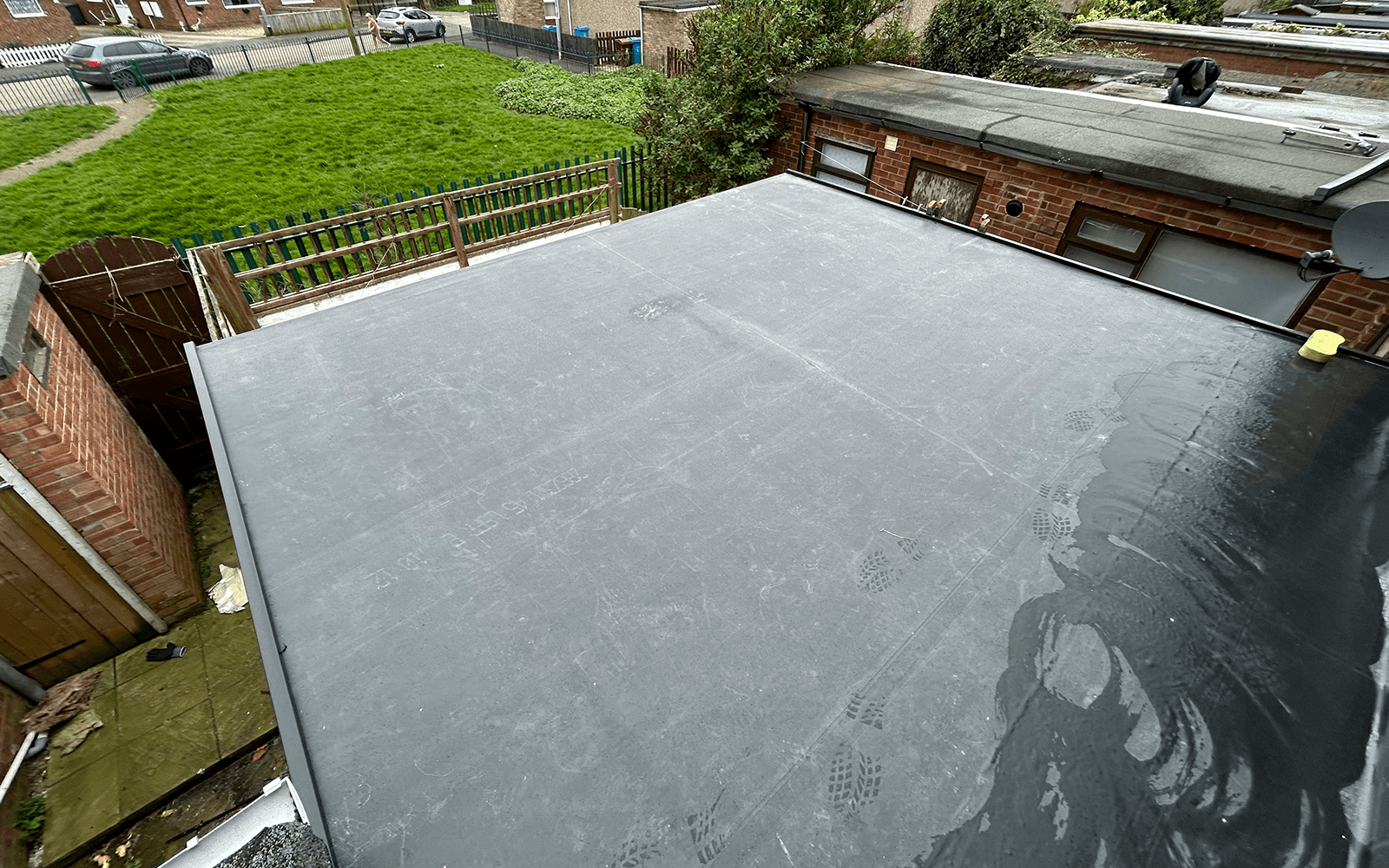 Skyward Roofing Work