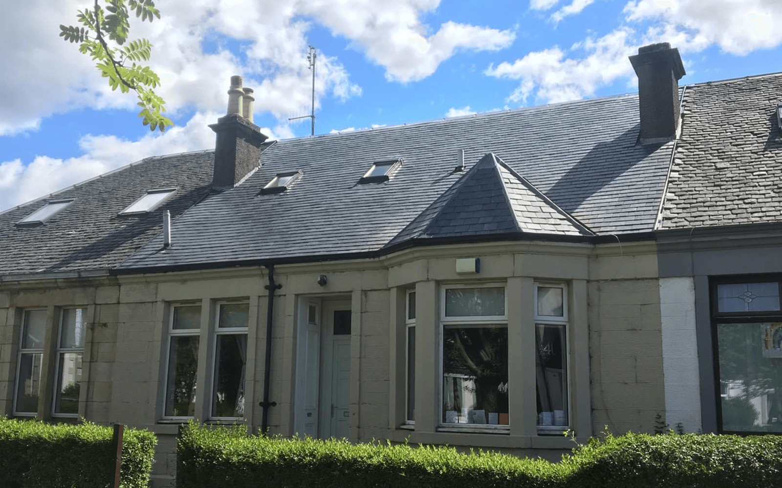 Skyward Roofing Work